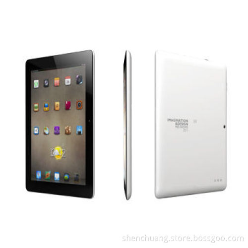 9.7-inch 3G Android Tablet PC, Dual Core, 2GB DDR3, 8GB NAND-Flash, 2.0+5.0Mega Camera, 9,000mAh